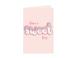 Life is Sweet - You're so Sweet Sentiment Stamp & Metal Die Set