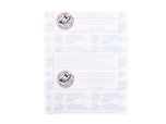 EZMount Static Cling Mounting Foam 8 1/2 x 11  VENDOR PA