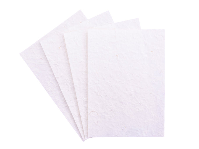 Handmade Paper 5" x 7" Pack