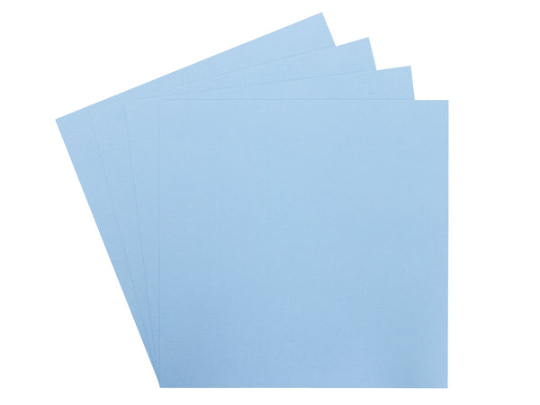 Arden Creative Studio Premium Cardstock Misty Blue 12