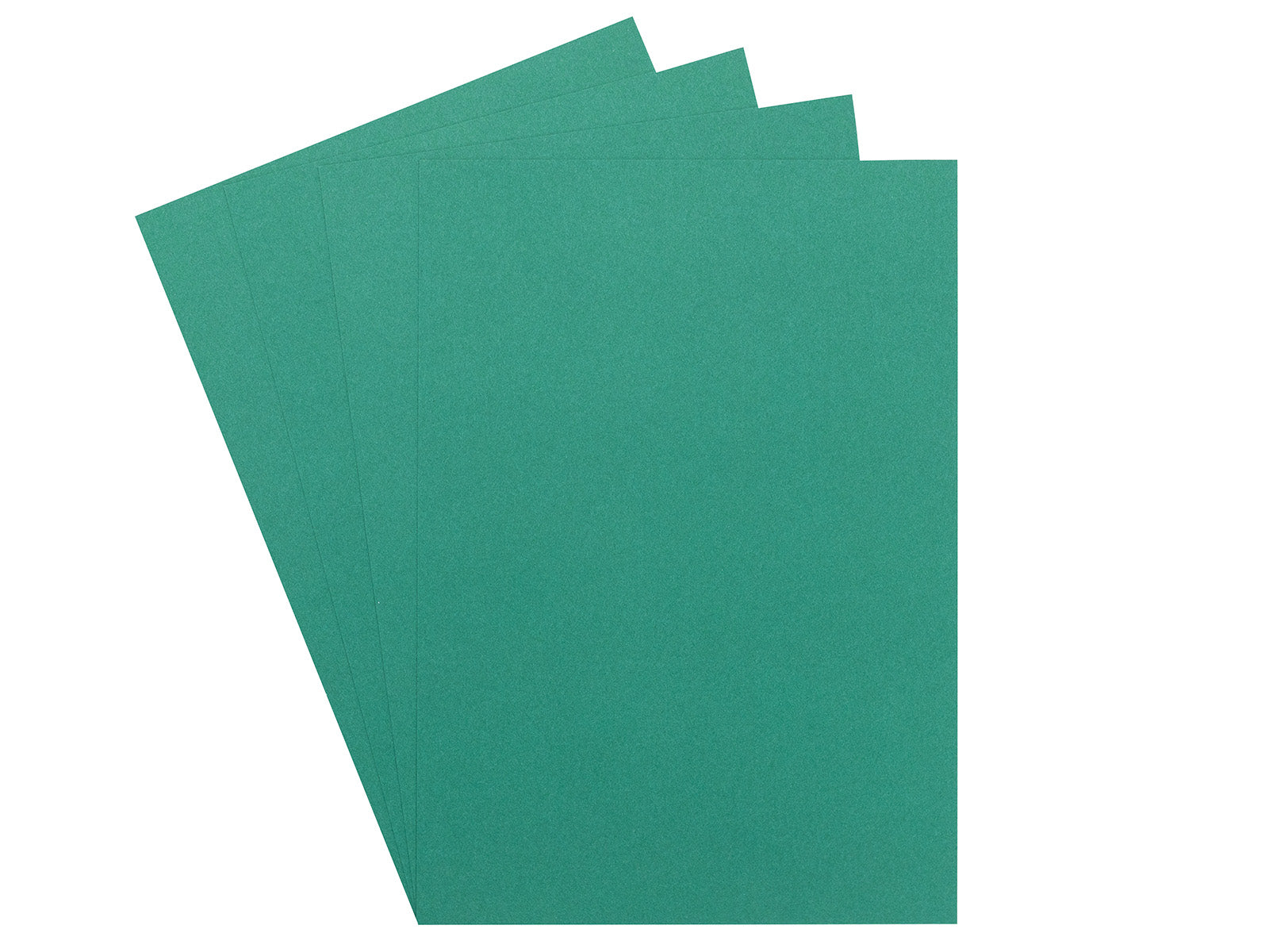 Arden Creative Studio Premium Cardstock Hunter's Green A4 - 20 Pack