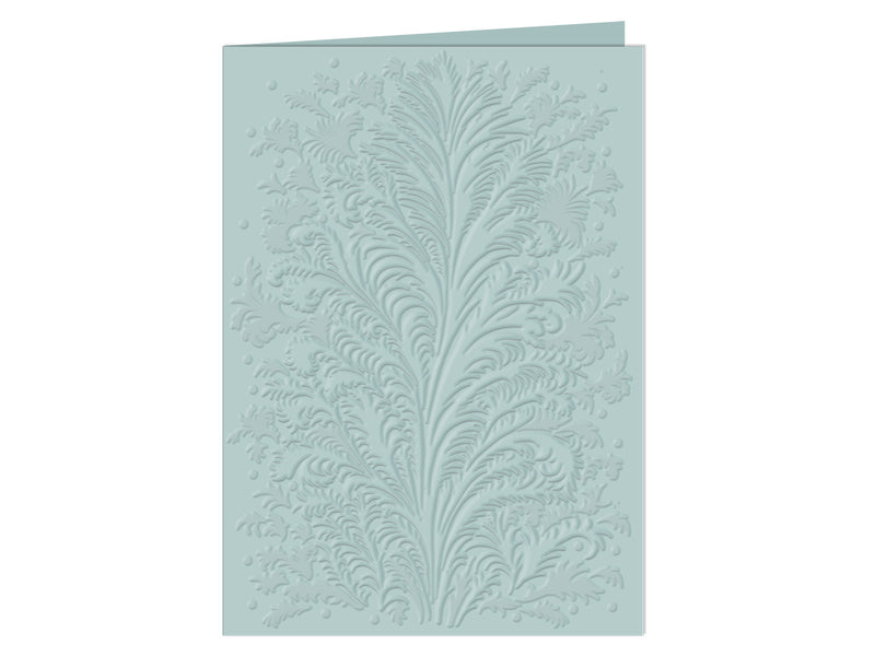 Frost 3D Embossing Folder 5" x 7"
