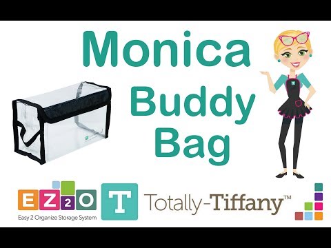 Totally Tiffany Monica Buddy Bag