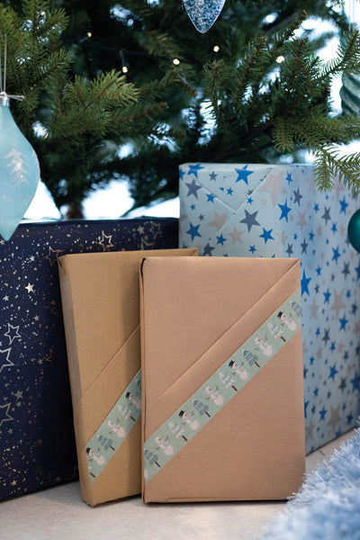 Make Christmas with Sara Washi Tape (8 Pack)