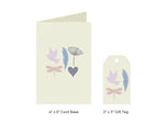 Thinking of You Mini Metal Die Set