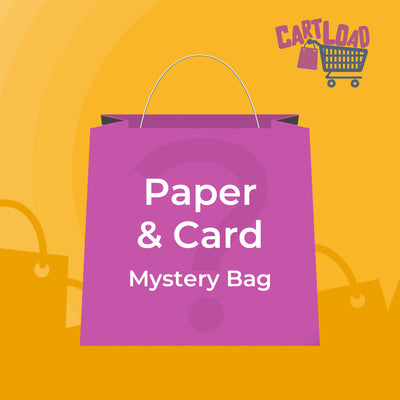 Paper & Card Mystery Bag