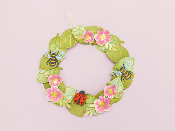 Nature's Garden Flora & Fauna Metal Die - Small Things