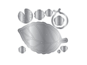 Nature's Garden Flora & Fauna Metal Die - Small Things