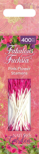 Nature's Garden Fabulous Fuchsia Flower Making Collection