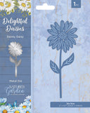 Natures Garden Delightful Daisies Die - Dainty Daisy