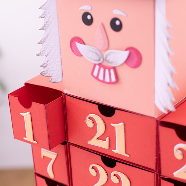 Nutcracker Advent Calendar