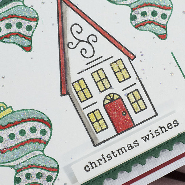 Christmas LetterPress