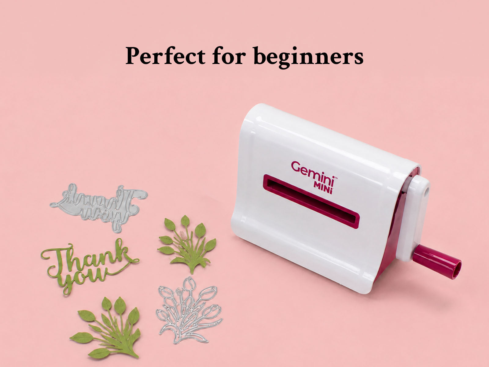 Gemini II Midi - Manual Die-Cutting Machine