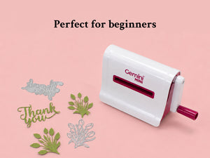 Gemini II Midi - Manual Die-Cutting Machine