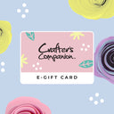 Crafter's Companion E-Gift Card