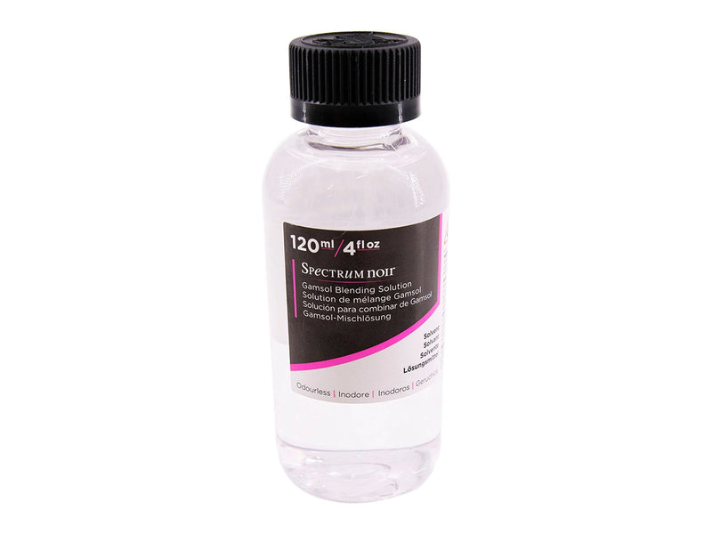 Gamsol  - 4oz Bottle - Spectrum Noir Custom Label Only