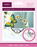 Sheena Douglass Bold Butterflies Complete Collection