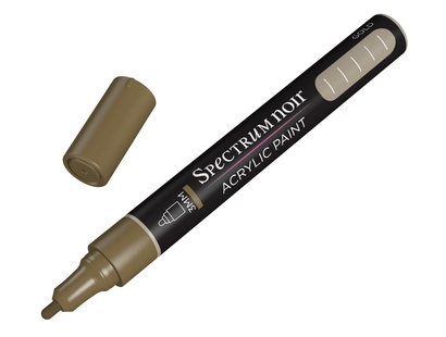 SN-Acrylic Paint Marker-Gold