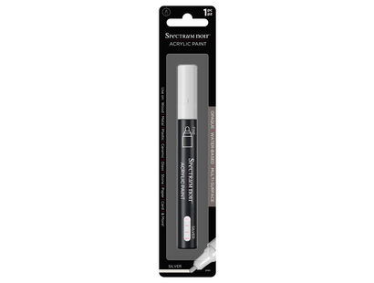 SN-Acrylic Paint Marker-Silver