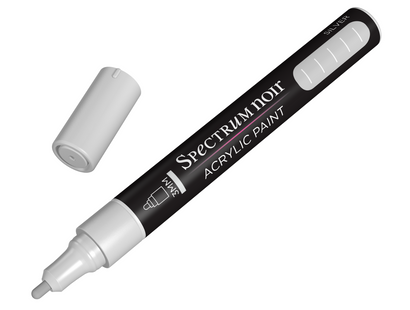 SN-Acrylic Paint Marker-Silver