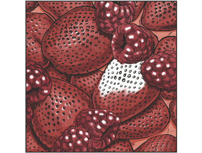 Spectrum Noir-Classique 6pc-Fiery Reds