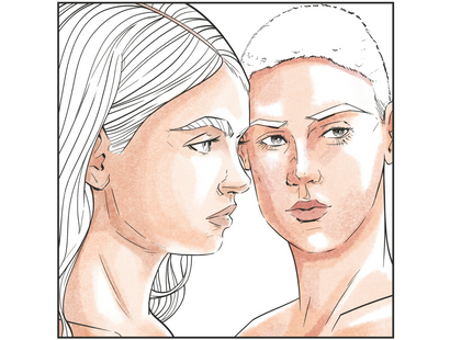 Spectrum Noir-Classique 6pc-Fair Skintones