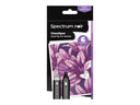 Spectrum Noir-Classique 6pc-Rich Purples