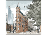 Spectrum Noir-Illustrator 12pc-Urban Cityscape
