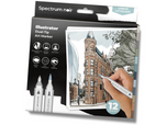 Spectrum Noir-Illustrator 12pc-Urban Cityscape