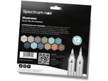 Spectrum Noir-Illustrator 12pc-Urban Cityscape