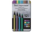 Metallic Pencils by Spectrum Noir (12pk)