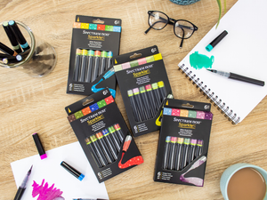 Spectrum Noir Sparkle (6PK) - Nature Trail