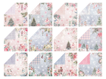 Sara Signature A Christmas Dream 6" x 6' Pad