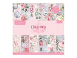 Sara Signature A Christmas Dream 6" x 6' Pad
