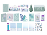 Sara Signature Winter Frost 18pc Collection