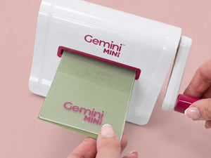 Gemini II Midi - Manual Die-Cutting Machine