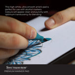 Spectrum Noir 9x12 Premium Marker Paper Pad