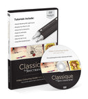 Spectrum Noir Classiques Video Colouring Guide DVD - UK