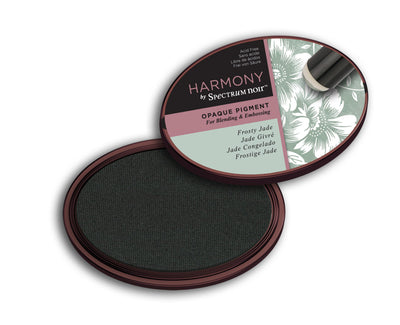 Spectrum Noir Harmony Opaque Pigment Inkpad - Frosty Jade