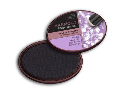 Spectrum Noir Harmony Opaque Pigment Inkpad - Pale Fig