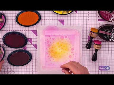 Spectrum Noir Harmony Opaque Pigment Inkpad - Pink Tulip