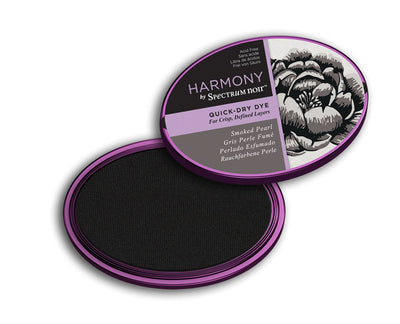 Spectrum Noir Harmony Quick-Dry Dye Inkpad - Smoked Pearl