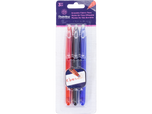 Threaders Erasable Fabric Pens - 3pk
