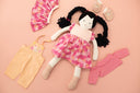 Threaders Sewing Templates - Rag Doll Outfits 1