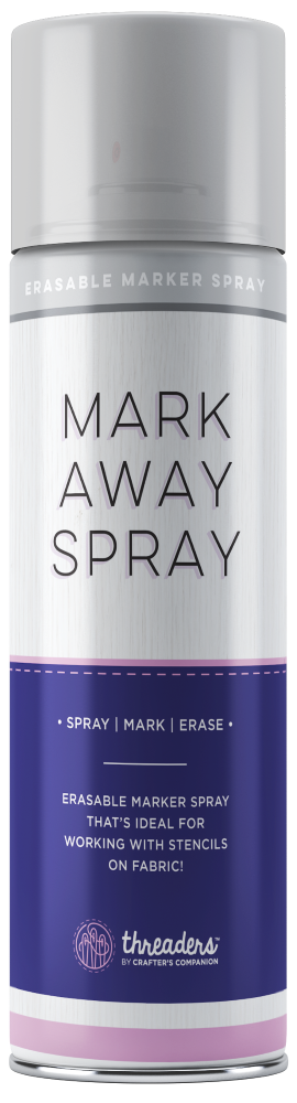 Threaders Mark Away Spray