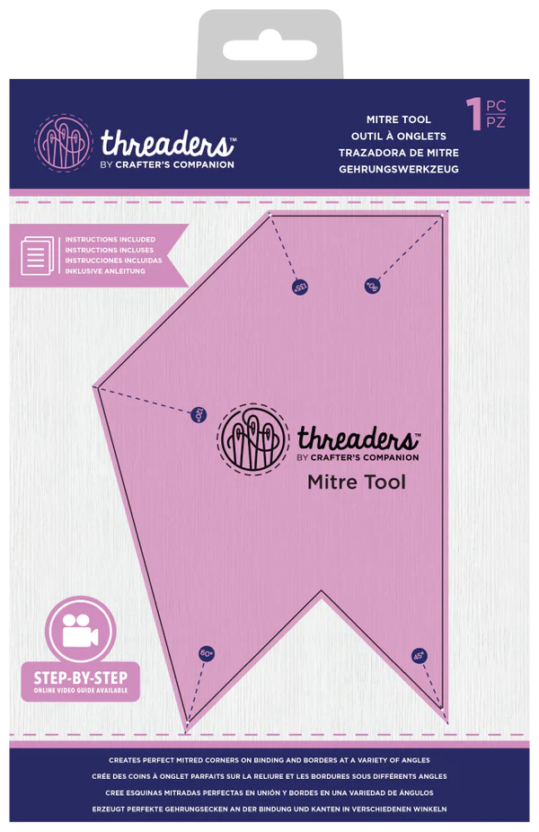 Threaders Quilting Tools Duo