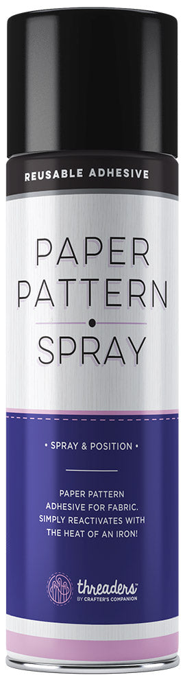 Threaders Paper Pattern Spray