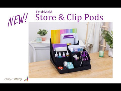 Totally Tiffany Store & Clip Pods - Medium Storage