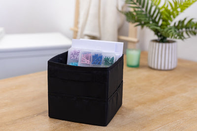 Totally Tiffany - Desk Maid - Store & Clip Pods - Storage Cube
