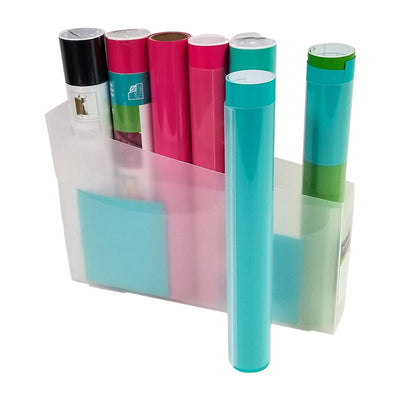 Tips and Tricks for using the Totally-Tiffany Vinyl Roll Organizer